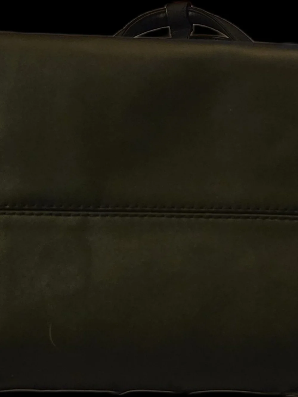 Lululemon Sweat Once a Day Bag w Original Yoga Strap. Laptop/Gym Carryall.
